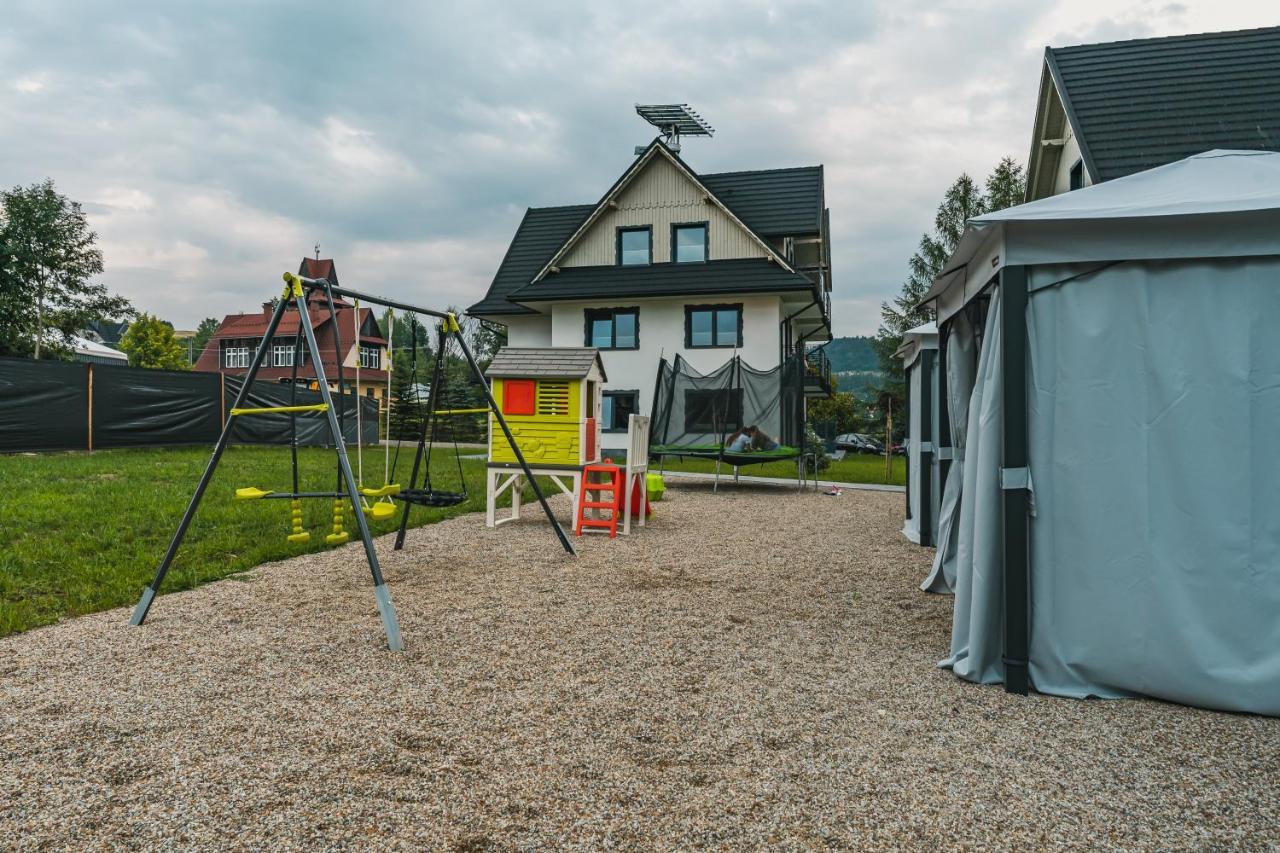 Siedlisko Szlachtowskie Szczawnica Ngoại thất bức ảnh