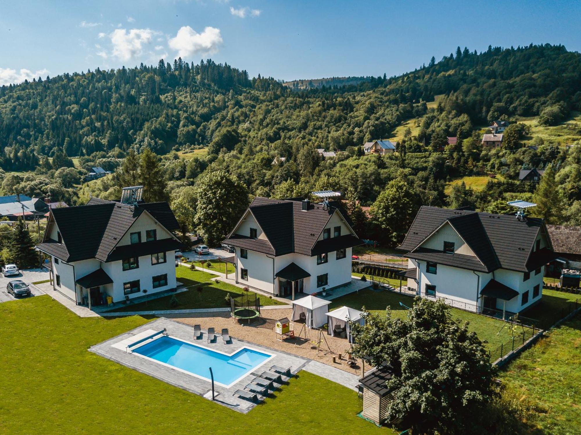 Siedlisko Szlachtowskie Szczawnica Ngoại thất bức ảnh